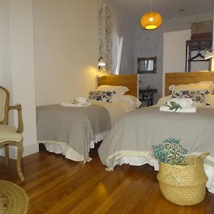  Apartamento El Patio Del Museo España