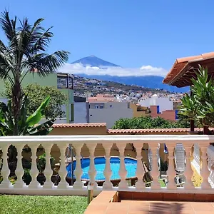  Сasa de vacaciones Casa Vistas Al Teide España